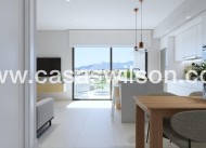 New Build - Appartement - Alhama De Murcia - CONDADO DE ALHAMA GOLF RESORT