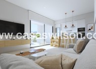 New Build - Appartement - Alhama De Murcia - CONDADO DE ALHAMA GOLF RESORT