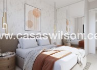 New Build - Appartement - Alhama De Murcia - CONDADO DE ALHAMA GOLF RESORT