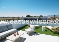 New Build - Appartement - Alhama De Murcia - Condado de Alhama