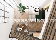 New Build - Appartement - Alicante - Carolinas Bajas