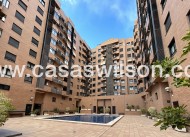 New Build - Appartement - Alicante - Carolinas Bajas