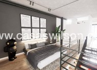 New Build - Appartement - Alicante - Carolinas Bajas
