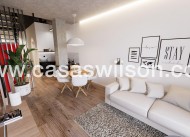 New Build - Appartement - Alicante - Carolinas Bajas