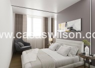 New Build - Appartement - Alicante - Centro