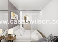 New Build - Appartement - Alicante - Centro
