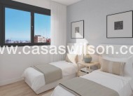 New Build - Appartement - Alicante - Pau Ii