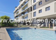 New Build - Appartement - Alicante - Pau Ii