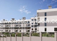 New Build - Appartement - Alicante - Pau Ii