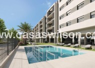 New Build - Appartement - Alicante - San Agustín-PAU 2
