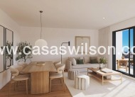 New Build - Appartement - Alicante - San Agustín-PAU 2