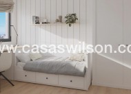 New Build - Appartement - Alicante - San Agustín-PAU 2