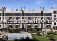 New Build - Appartement - Alicante - San Agustín-PAU 2