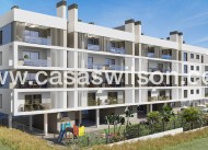 New Build - Appartement - Alicante - San Agustín-PAU 2