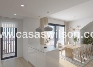 New Build - Appartement - Alicante - San Agustín-PAU 2