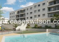 New Build - Appartement - Alicante - San Agustín