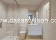 New Build - Appartement - Alicante - San Agustín