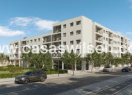 New Build - Appartement - Alicante - San Agustín