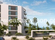 New Build - Appartement - Almerimar - 1ª Linea De Playa