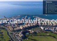 New Build - Appartement - Almerimar - 1ª Linea De Playa