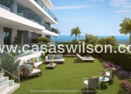 New Build - Appartement - Almerimar