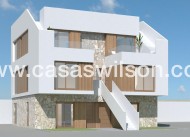 New Build - Appartement - Benejúzar - pueblo