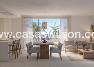 New Build - Appartement - Benicassim - Almadraba