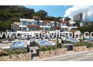 New Build - Appartement - Benidorm - Poniente