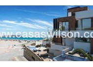 New Build - Appartement - Benidorm - Poniente