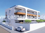 New Build - Appartement - Benijofar - Pueblo