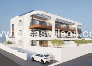 New Build - Appartement - Benijofar - Pueblo