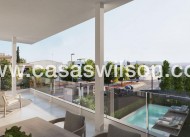 New Build - Appartement - Benijofar - Pueblo