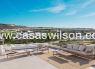 New Build - Appartement - Benijofar - Pueblo