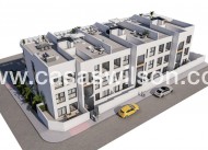 New Build - Appartement - Benijofar - Pueblo