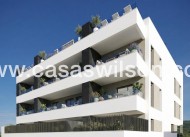 New Build - Appartement - Benijofar - Pueblo