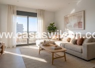 New Build - Appartement - Benijofar - Pueblo