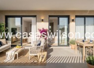 New Build - Appartement - Benijofar - Pueblo