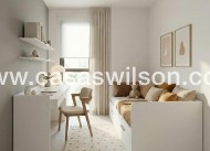 New Build - Appartement - Benijofar - Pueblo