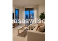 New Build - Appartement - Benijofar - Pueblo