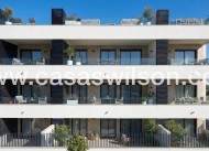 New Build - Appartement - Benijofar - Pueblo