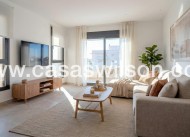 New Build - Appartement - Benijofar - Pueblo