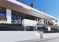 New Build - Appartement - Benijofar