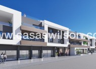New Build - Appartement - Benijofar
