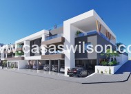 New Build - Appartement - Benijofar