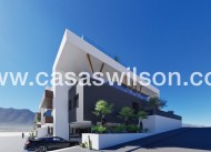 New Build - Appartement - Benijofar