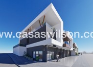 New Build - Appartement - Benijofar