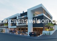 New Build - Appartement - Benijofar