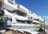 New Build - Appartement - Benijofar