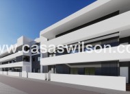 New Build - Appartement - Benijofar