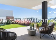 New Build - Appartement - Benitachell - Cumbre del sol